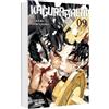 Carlsen Verlag GmbH Kagurabachi 9: Atmosphärischer Action-Manga über einen von Rache getriebenen jungen Mann auf der Suche nach den verzauberten Schwertern seines Vaters