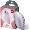 Fun Factory Gaia | vibratore ad onde di pressione per donne | USB | Stimolazione del clitoride senza contatto | 11 programmi a onde di pressione | impermeabile IPX7