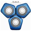 Volink Testina di ricambio SH71/91 per Philips Serie 5000 e 7000 - Compatibile con S5531 S5533 S7731 S8050 S9931 S9935 - Sistema Snap-On lavabile - Ricambio SH71/50 (adatto anche a S5532 S5536 S5830