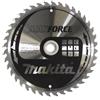 Makita B-32340 Lama Sega Circolare Makforce T.C.T. 190x30mm 40T Legno