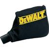 DeWalt DE7053-QZ - Sacchetto per segatura per D27112/ D27111 / 718 / 716E / 716/712