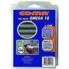Edma Clip Omega 18, Galva A, Scatola da 1200