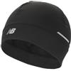 New Balance Unisex Performance Skull Cap in Nero, Poliestere, Taglia OSZ