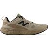 New Balance Uomo Arishi v4 Utility in Marrone/Nero, Sintetica, Taglia 43