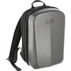 GEWA Space Bag Titanium - Custodia/zaino per clarinetto - Coperchio esterno in policarbonato - Schienale ergonomico - Scomparti per accessori