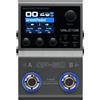 Valeton GP-50 SnapTone - Pedale per processore per chitarra, multi-effetti, con modellatore neurale Amp, caricatore IR, interfaccia audio USB, Drum Machine, Looper, Bluetooth, oltre 100 effetti