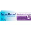 Bepanthenol - Sensiderm Crema Lenitiva Dermatite Eczema E Prurito Della Pelle 20 Gr