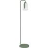 Fermob - Lampada da terra da esterno senza fili Balad - Verde - Acciaio verniciato - Designer Tristan Lohner
