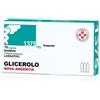 NOVA ARGENTIA Srl IND. FARM Glicerolo arg*bb 18supp 1500mg - - 030512053