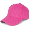 styleBREAKER Cappellino Baseball Unisex Estivo in Lino | Circonferenza 54-59 cm, regolabile. Visiera curva 7 cm. Traspirante, fibra naturale, fascia tergisudore in cotone.