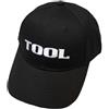Rock Off officially licensed products Tool Opiate Band Logo Snapback Cappellino Da Baseball Size One Size
