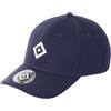 Hamburger SV HSV - Berretto da baseball, motivo: rombi, colore: blu navy