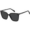 Carrera POLAROID, OCCHIALI DA SOLE PLD 4201/S/X, BLACK, 55, (WOMAN)