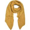 styleBREAKER Sciarpa Donna Asimmetrica in Viscosa Tinta Unita | Foulard in fibra naturale 100% per autunno e inverno, versatile come ampia stola scaldaspalle.