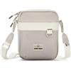 Johnny Urban Borsello Uomo Donna - Jayden | Borsa Tracolla Per Il Festival Viaggi Di Piacere, Monospalla Sling Bag Piccolo, Borsa A Spalla Sportiva, Repellente All'Acqua