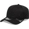 New Era MLB 9SEVENTY - Berretto a scatto in rete Flawless Stretch New York Yankees, colore: Nero
