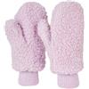 styleBREAKER Muffole in maglia da donna con interno in pelliccia sintetica | Fodera termica in pile contro il freddo, fascia elastica, taglia unica, massima libertà di movimento.