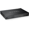 Zyxel Zyxel XS1930-10 - Switch - intelligente - 8 x 100/1000/2.5G/5G/10GBase-T + 2 x 10 Gigabit SFP+ - montabile su rack XS1930-10-ZZ0101F