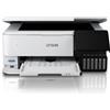 Epson STAMPANTE EPSON MFC INK EcoTank ET-8500 C11CJ20401 A4 6ink 32PPM 3in1 LCD F/R, STAMPA CD, SD CARD, USB LAN WIFI DIR Fino:31/12 C11CJ20401