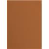 Vaessen Creative Florence Cartoncino A4 - Brick (Rosso) - 10 pz