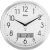 Mebus Orologio da parete radio 19422