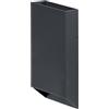 OSRAM Lampada da parete per esterni Grigio scuro, IP54, alluminio | ENDURA® Classic Copen, Outdoor Lighting (Special), Grigio scuro, dia, 25000 h, confezione da 1