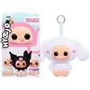 Hyojo serie Hello Kitty and Friends - Hello Kitty, Cinnamoroll e Pochacco