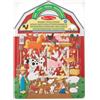 Melissa & Doug Libro Adesivi Attacca e Stacca - Stickers Riutilizzabili Tema Fattoria, Regali per Feste, Regalo per Bambini e Bambine, 4+ anni - Certificati FSC