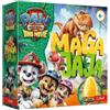 Trefl Magazzino Paw Patrol Dino Movie - Gioco da tavolo per la famiglia | Un gioco innovativo per adulti e bambini dai 6 anni in su