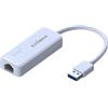 Edimax EU-4306 Adattatore di Rete USB 3.0 Gigabit Ethernet 1 porta RJ45 5000 Mbit-s colore Bianco