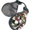 Midland C936.07 SubZero Music Cuffia a Padiglione Stereo Hi-Fi con Microfono in linea colore Camouflage