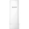 Tenda O3 Access Point Outdoor CPE 2.4 GHz 150 Mbps 12 dBi Portata 5 km PoE IP64 colore Bianco