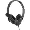 Xtreme 95637 Cuffia Gaming Stereo Over-ear con Microfono Jack 3.5 mm Compatibile Nintendo Switch colore Nero