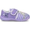 DISNEY Pantofola bimba viola