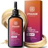 Sphagnum Botanicals Siero Anticaduta Attivatore di Follicoli | Tratta le 5 cause della caduta dei capelli. Purifica e nutre le radici, protegge da DHT e Demodex, forza clinica