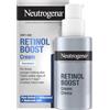 Neutrogena Retinol Boost Crema Viso Antirughe con Retinolo Puro, 50 ml