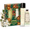 Panier des Sens Cofanetto Gelsomino - Eau de Toilette & Crema Mani | Cofanetto regalo donna con eau de toilette 50 ml e crema mani 30 ml gelsomino, pronto da regalare a Natale