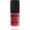 HASNA COSMETICS HASNA PARIS - smalto per unghie Halal - Eco responsabile - Lucentezza e lunga tenuta - Facile da applicare - 6ml (CILIEGIA)
