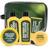 BODY & EARTH Set Regalo Uomo - Set Regalo Compleanno 6 Pezzi