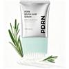 KTouler PDRN - Siero per capelli e cuoio capelluto, spazzola integrata, massaggiatore rivitalizzante e nutriente, idratante per capelli e cuoio capelluto, 100 ml