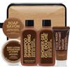 BODY & EARTH Set Regalo Uomo - Set Regalo Compleanno 6 Pezzi | Regali Compleanno per Uomo, Set Profumi da Regalare Lui, Cofanetti Bagno Ideali per Papà, Amici, Fidanzati, Regali di Natale