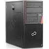 Fujitsu Esprimo P720 Tower PC Computer Intel i5-4430S Ram 8GB SSD 240GB (Ricondizionato Grado A)