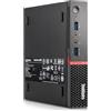 Lenovo ThinkCentre M700 Tiny PC Computer Intel i7-6700T Ram 8GB SSD 240GB (Ricondizionato Grado A)