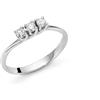 Miluna Anello Trilogy Donna Miluna LID3295-015G7