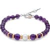 Miluna Bracciale Donna Miluna I Segreti Della Natura PBR3539