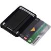 Brandcharger Porta carte MagSafe riciclato personalizzabile BrandCharger Wally Stand Pro personalizzate o neutre