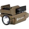 OLIGHT PL-Mini 2 Valkyrie Torcia Potente LED Regolabile, Luce Professionale Multifuzionale Lampada Ricaricabile 600 Lumen 100 Metri per la Caccia, Ricerca, Outdoor Illuminazione Campeggio