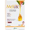 ABOCA SpA SOCIETA' AGRICOLA Melilax Pediatric 6 pezzi microclismi evacuanti e protettivi per stipsi di bambini e lattanti