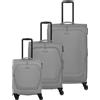 TRAVELITE set di valigie da 3 pezzi L estesa / M estesa / S