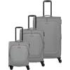 TRAVELITE set di valigie da 3 pezzi L estesa / M estesa / S estesa